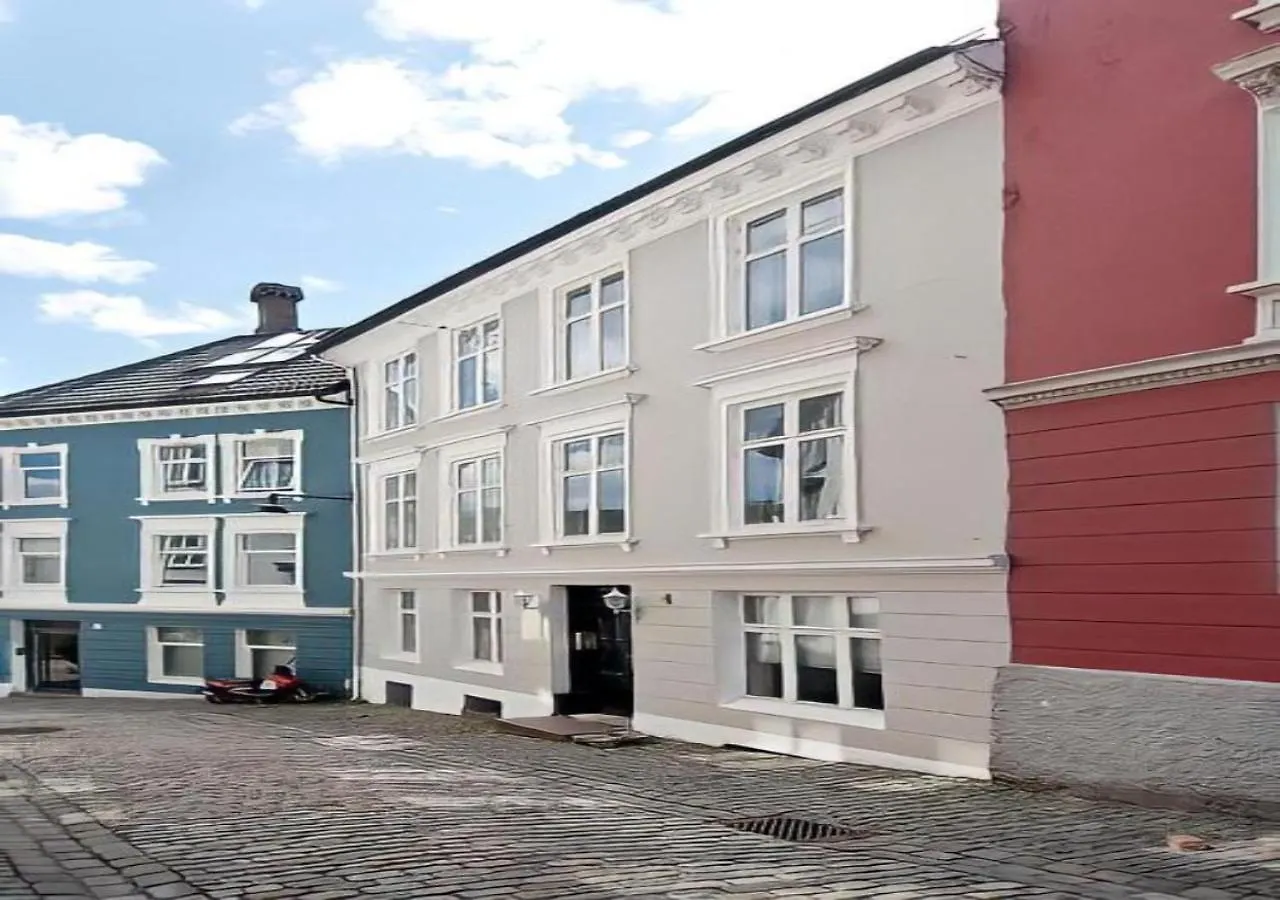 Keybutler Central Apartment Dragefjellsbakkenの連絡先
